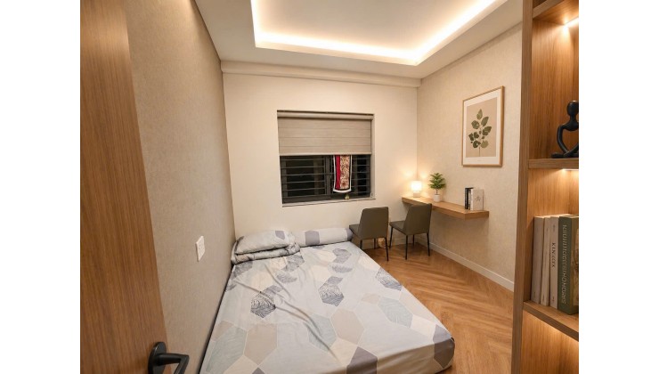 BÁN CĂN CHUNG CƯ PH TÔ HIỆU - VÕ THỊ SÁU VIEW SÔNG NÚI ĐÃ CÓ SỔ THÁNG 7/2026 SANG TÊN TỰ DO Kết cấu: 2phòng ngủ- 2wc-64m2 full nội thất,toà A, tầng 16 GIÁ 2tỷ450