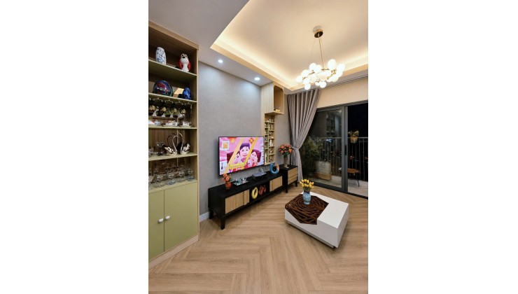 BÁN CĂN CHUNG CƯ PH TÔ HIỆU - VÕ THỊ SÁU VIEW SÔNG NÚI ĐÃ CÓ SỔ THÁNG 7/2026 SANG TÊN TỰ DO Kết cấu: 2phòng ngủ- 2wc-64m2 full nội thất,toà A, tầng 16 GIÁ 2tỷ450