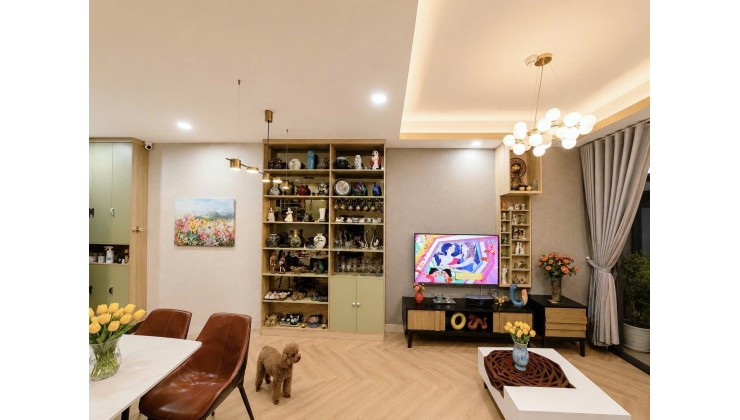 BÁN CĂN CHUNG CƯ PH TÔ HIỆU - VÕ THỊ SÁU VIEW SÔNG NÚI ĐÃ CÓ SỔ THÁNG 7/2026 SANG TÊN TỰ DO Kết cấu: 2phòng ngủ- 2wc-64m2 full nội thất,toà A, tầng 16 GIÁ 2tỷ450