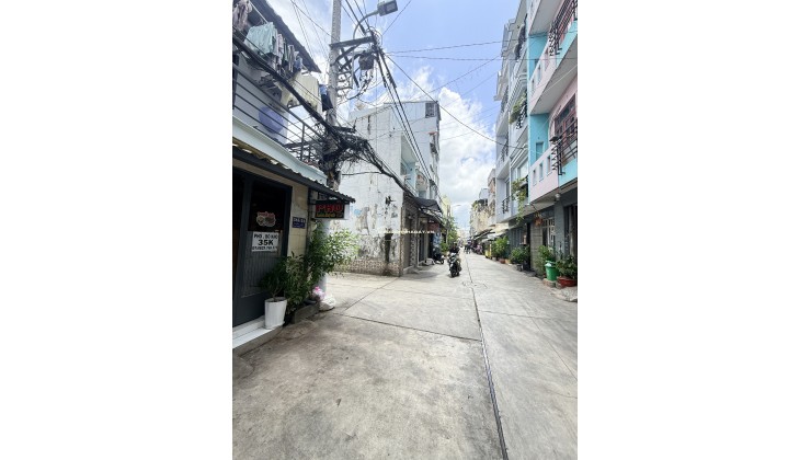 NHÀ MỚI ĐẸP ĐƯỜNG CHIẾN LƯỢC – BÌNH TÂN: 5 TẦNG HOÀN CÔNG, HẺM XE HƠI VÔ TẬN NHÀ, 5PN 6WC, SỔ HỒNG RIÊNG GIÁ 7.X TỶ