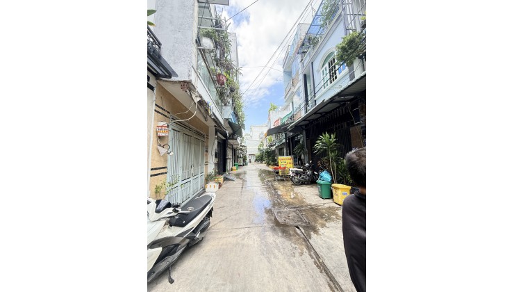 NHÀ MỚI ĐẸP ĐƯỜNG CHIẾN LƯỢC – BÌNH TÂN: 5 TẦNG HOÀN CÔNG, HẺM XE HƠI VÔ TẬN NHÀ, 5PN 6WC, SỔ HỒNG RIÊNG GIÁ 7.X TỶ