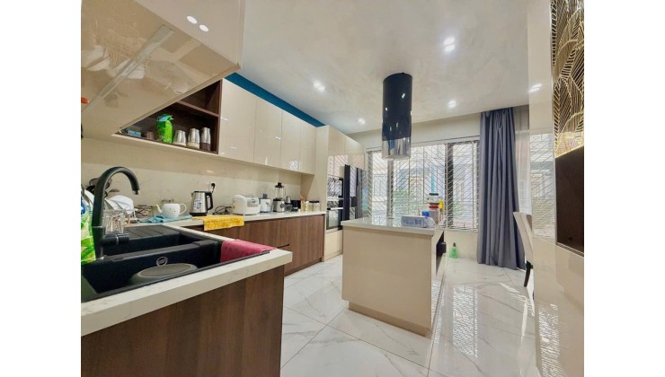 Nhà phố đẹp giá rẻ