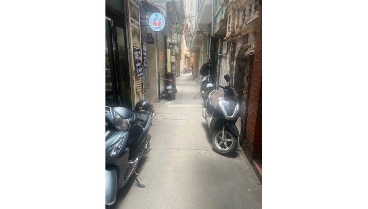 Nhà Đẹp Đào Tấn Bưởi 32m 4 Tầng - Giá Cực Hợp Lý - 5 ty 7 - Kinh Doanh
