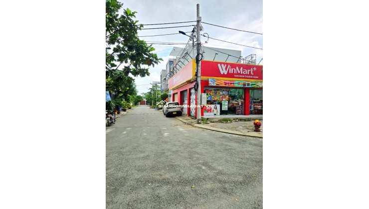 ĐẤT NỀN 104M² – NGANG 6.3M VUÔNG VỨC – ĐƯỜNG Ô TÔ 8M – GẦN CHUNG CƯ RICCA, VÒNG XOAY PHÚ HỮU 6.95 T Ỷ