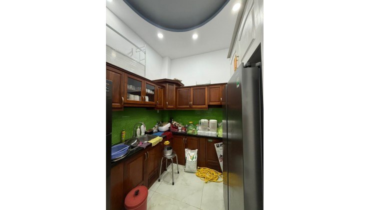 NHÀ 4 TẦNG KIÊN CỐ – LIÊN KHU 4-5, BÌNH TÂN – GIÁ 6,5 TỶ
