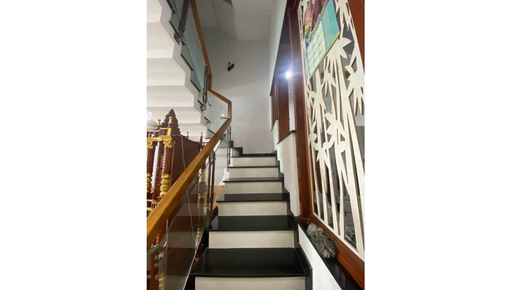 NHÀ 4 TẦNG KIÊN CỐ – LIÊN KHU 4-5, BÌNH TÂN – GIÁ 6,5 TỶ
