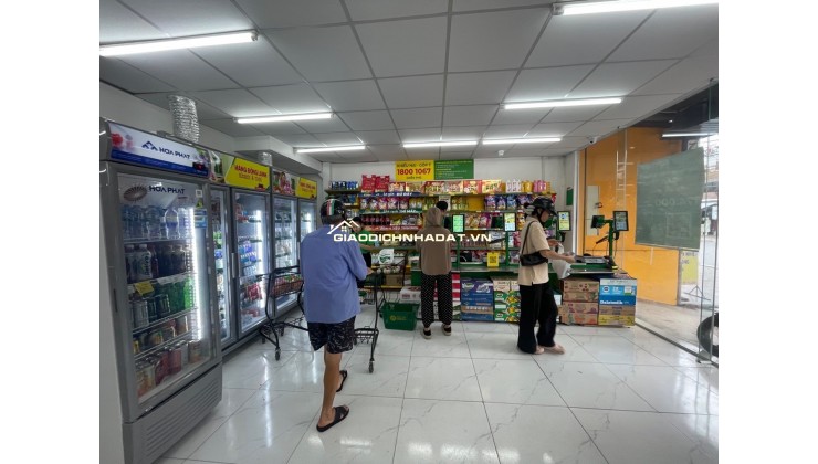 SIÊU PHẨM NHÀ MẶT ĐƯỜNG MÁNG NƯỚC CÁI TẮT - HẢI PHÒNG- KIM CƯƠNG
