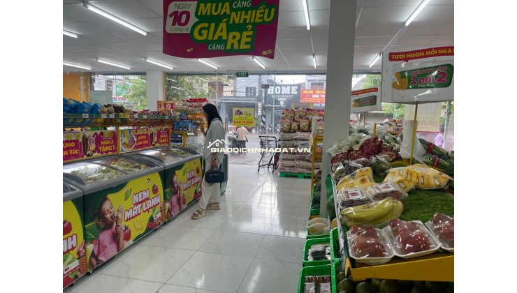 BÁN GẤP NHÀ MẶT ĐƯỜNG MÁNG NƯỚC AN ĐỒNG - HẢI PHÒNG- SINH LỜI NGAY