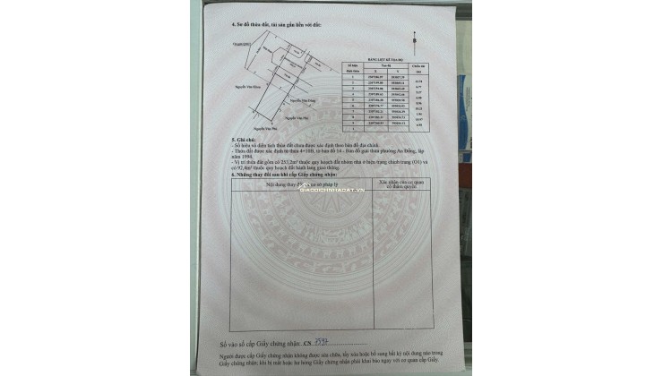 SIÊU PHẨM NHÀ MẶT ĐƯỜNG MÁNG NƯỚC CÁI TẮT - HẢI PHÒNG- KIM CƯƠNG