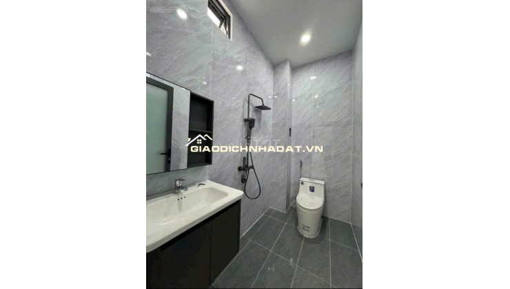 Nhà đẹp Thủ Dầu Một 120m² - 3PN - 2WC - Sổ hồng riêng - Giá chỉ 2tỷ1