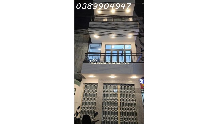 Nhà 2,5 tầng Đường Biệt Thự _ hẻm ô tô thông ] * Cách biển Trần Phú : 300m * Giá : 4,3 tỷ