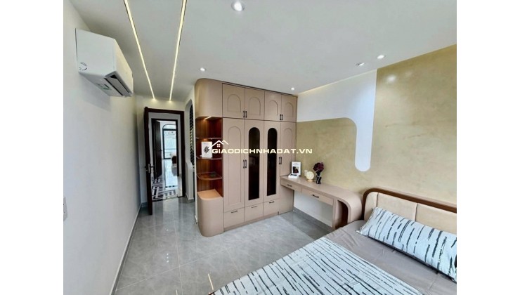 SIÊU PHẨM GÒ VẤP – HẺM XE HƠI 6M – NHÀ ĐẸP FULL NỘI THẤT