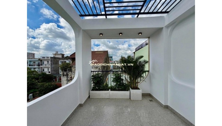 SIÊU PHẨM GÒ VẤP – HẺM XE HƠI 6M – NHÀ ĐẸP FULL NỘI THẤT