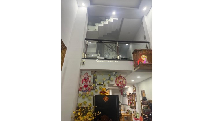 BÁN NHÀ 5 TẦNG – ĐỖ THÚC TỊNH, P. An Hội Tây (Gò Vấp cũ)