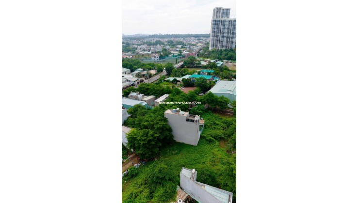 .BÁN ĐẤT HẺM 2 SẸC ĐƯỜNG NGUYỄN XIỂN – PHƯỜNG LONG THẠNH MỸ, TP. HỒ CHÍ MINH 4.65 TỶ