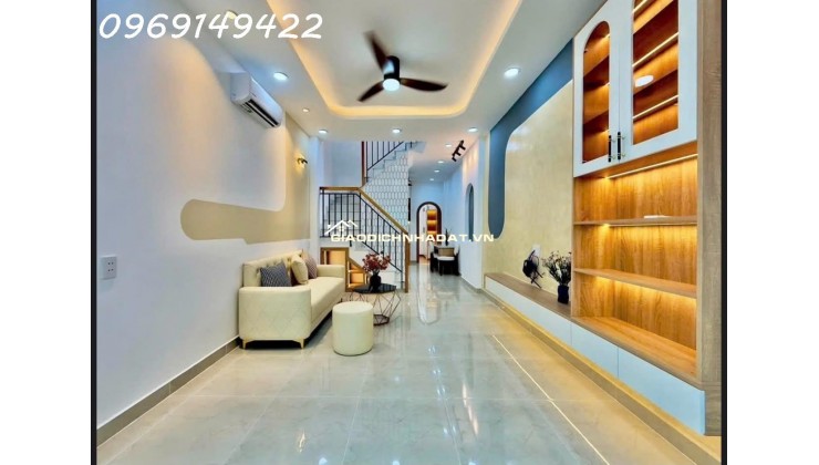 NHÀ ĐẸP GIÁP QUẬN 1, NGAY CHỢ VÕ DUY NINH - Võ Duy Ninh, Phường 22, Quận Bình Thạnh, Thành phố Hồ Chí Minh. GIÁ 5.999TY