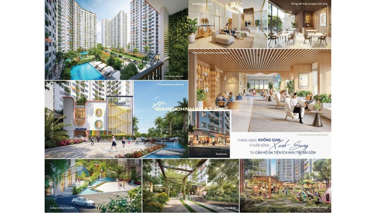 CHỈ 300 TRIỆU SỞ HỮU CĂN HỘ 2PN–CUỐI NĂM NHẬN NHÀ VỀ Ở NGAY-CĂN HỘ THẬT–GIÁ TRỊ THỰC