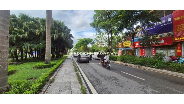 Chính chủ bán nhà mặt phố Nguyễn Cơ Thạch 45mv SĐCC LH:0969148973.