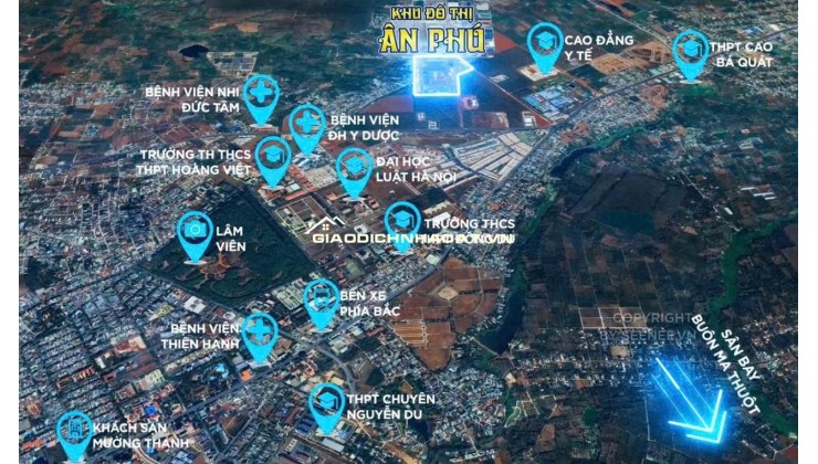 Nhà phố mặt tiền đường Hà Huy Tập tại khu đô thị ÂN PHÚ