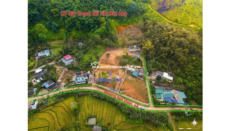  Cơ hội sở hữu lô đất nghỉ dưỡng đẳng cấp – vị trí vàng