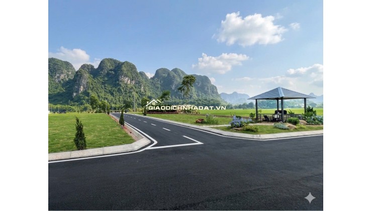 Bán lô đất hơn 200t mặt đường nhựa ápfan tại Lạc Thủy Hòa Bình