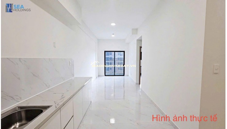 CHỈ 300 TRIỆU SỞ HỮU CĂN HỘ 2PN–CUỐI NĂM NHẬN NHÀ VỀ Ở NGAY-CĂN HỘ THẬT–GIÁ TRỊ THỰC