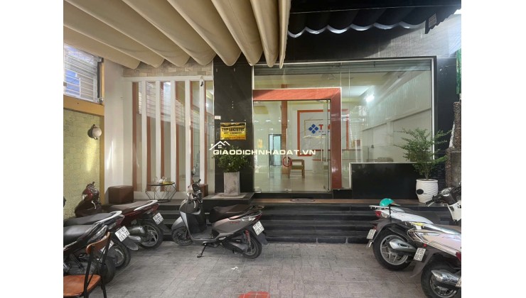 CHO THUÊ MẶT BẰNG KINH DOANH TẦNG 1 - DT120M2 - 15TR/TH Lh:0906960289 - 0878242424.