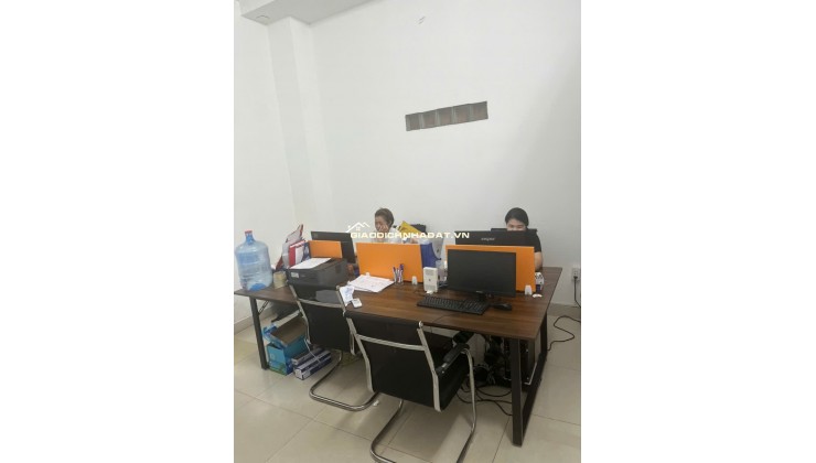 CHO THUÊ MẶT BẰNG KINH DOANH TẦNG 1 - DT120M2 - 15TR/TH Lh:0906960289 - 0878242424.