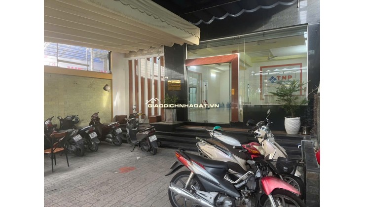 CHO THUÊ MẶT BẰNG KINH DOANH TẦNG 1 - DT120M2 - 15TR/TH Lh:0906960289 - 0878242424.