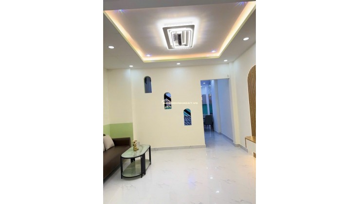 NHÀ DƯƠNG BÁ TRẠC_Q8 |GẦN MẶT TIỀN| 4PN | DT 39M² | NHỈNH 6 TỶ
