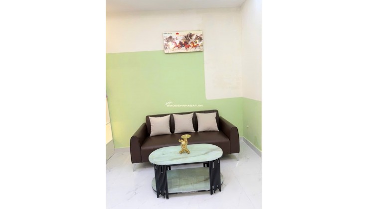 NHÀ DƯƠNG BÁ TRẠC_Q8 |GẦN MẶT TIỀN| 4PN | DT 39M² | NHỈNH 6 TỶ