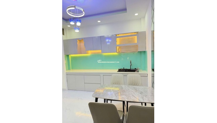 NHÀ DƯƠNG BÁ TRẠC_Q8 |GẦN MẶT TIỀN| 4PN | DT 39M² | NHỈNH 6 TỶ