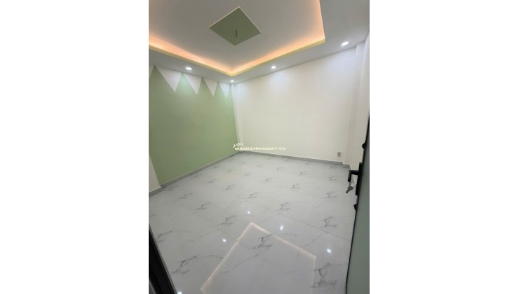 NHÀ DƯƠNG BÁ TRẠC_Q8 |GẦN MẶT TIỀN| 4PN | DT 39M² | NHỈNH 6 TỶ