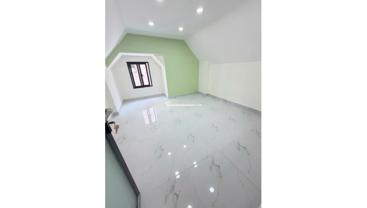 NHÀ DƯƠNG BÁ TRẠC_Q8 |GẦN MẶT TIỀN| 4PN | DT 39M² | NHỈNH 6 TỶ