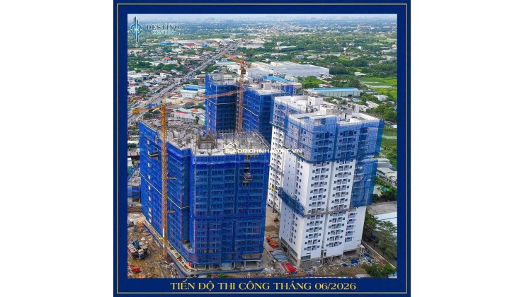 CHỈ 300 TRIỆU SỞ HỮU CĂN HỘ 2PN–CUỐI NĂM NHẬN NHÀ VỀ Ở NGAY-CĂN HỘ THẬT–GIÁ TRỊ THỰC
