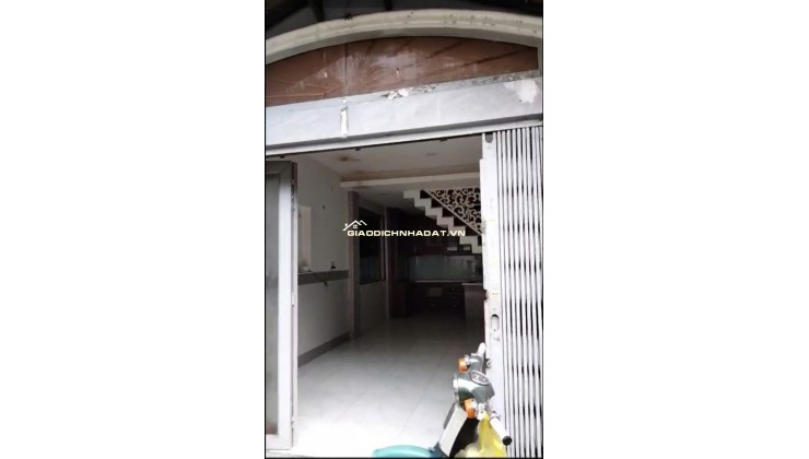CHO THUÊ NHÀ NGUYÊN CĂN 1 LẦU MT ĐƯỜNG RAY XE LỬA PHÚ NHUẬN LH:0707569412
