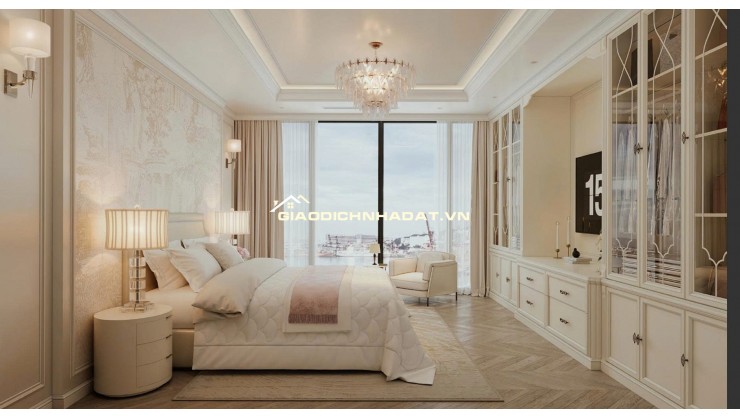 Dinh thự Sky Mansion 345m 4PN, Noble Crytal Tây Hồ 0931711838  hàng hiệu tại Ciputra Tây Hồ.