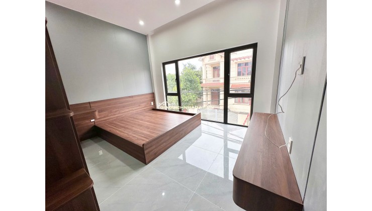 Duy Nhất tại Hồng Bàng nhà 4 tầng xây mới ngõ ô tô về ở ngay chỉ 3,08 tỷ