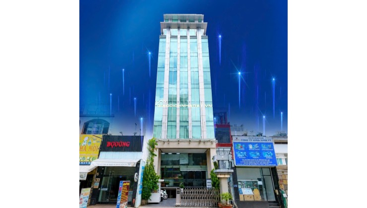  123 Đường Cộng Hòa   -  Phường 12  -   Quận Tân Bình