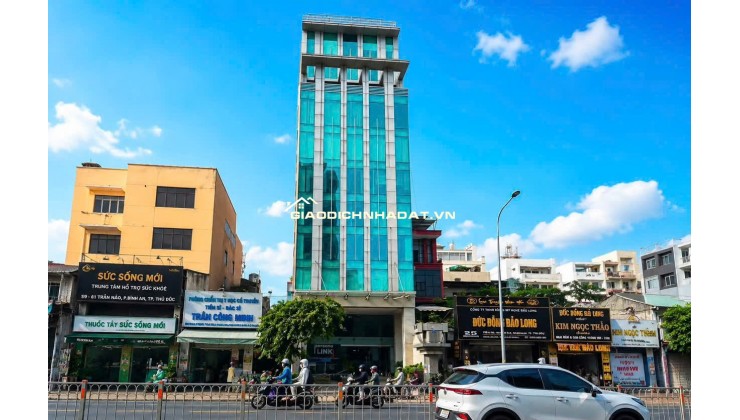  123 Đường Cộng Hòa   -  Phường 12  -   Quận Tân Bình