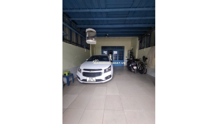 ĐÌNH  PHONG PHÚ CHỈ 3 TỶ 999 – NHÀ 2 TẦNG, HẺM XE TẢI - Ô TÔ NGỦ TRONG NHÀ – 100M² (5×20)