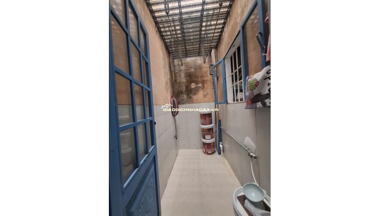 ĐÌNH  PHONG PHÚ CHỈ 3 TỶ 999 – NHÀ 2 TẦNG, HẺM XE TẢI - Ô TÔ NGỦ TRONG NHÀ – 100M² (5×20)