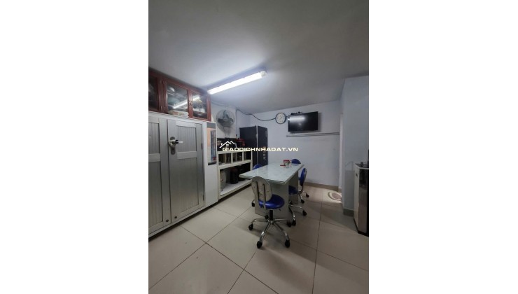 ĐÌNH  PHONG PHÚ CHỈ 3 TỶ 999 – NHÀ 2 TẦNG, HẺM XE TẢI - Ô TÔ NGỦ TRONG NHÀ – 100M² (5×20)