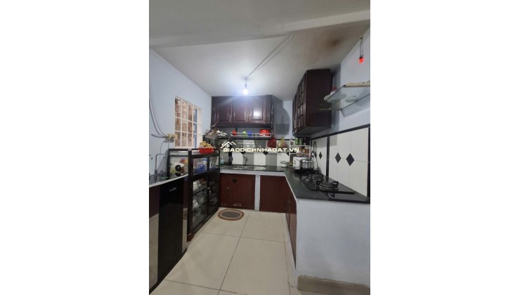 ĐÌNH  PHONG PHÚ CHỈ 3 TỶ 999 – NHÀ 2 TẦNG, HẺM XE TẢI - Ô TÔ NGỦ TRONG NHÀ – 100M² (5×20)
