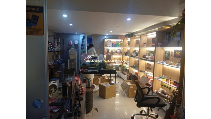 CHO THUÊ MB KINH DOANH T1. NGÕ 91 Đ.NGUYỄN CHÍ THANH, HÀ NỘI, 30 M2. LH:0889254254
