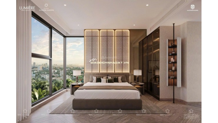  VINHOMES MASTERIES CAO XÀ LÁ – GIÁ CỰC HẤP DẪN -   THUẬN THIỆN GIAO THÔNG