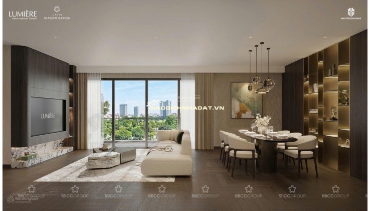  VINHOMES MASTERIES CAO XÀ LÁ – GIÁ CỰC HẤP DẪN -   THUẬN THIỆN GIAO THÔNG