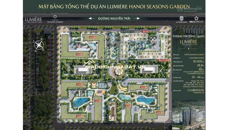  VINHOMES MASTERIES CAO XÀ LÁ – GIÁ CỰC HẤP DẪN -   THUẬN THIỆN GIAO THÔNG