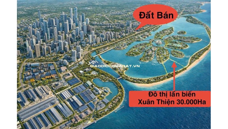 Chỉ 800Tr Sở Hữu Ngay Đất Biển, Sẵn Sổ, Kinh Doanh Được Luôn