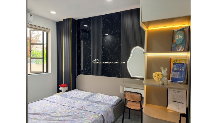 CHO THUÊ CĂN HỘ DỊCH VỤ KDC CITYLAND PARK HILLS, P10, GÒ VẤP. 13TR/TH/45M2. LH:0934398182 – 0397928886.